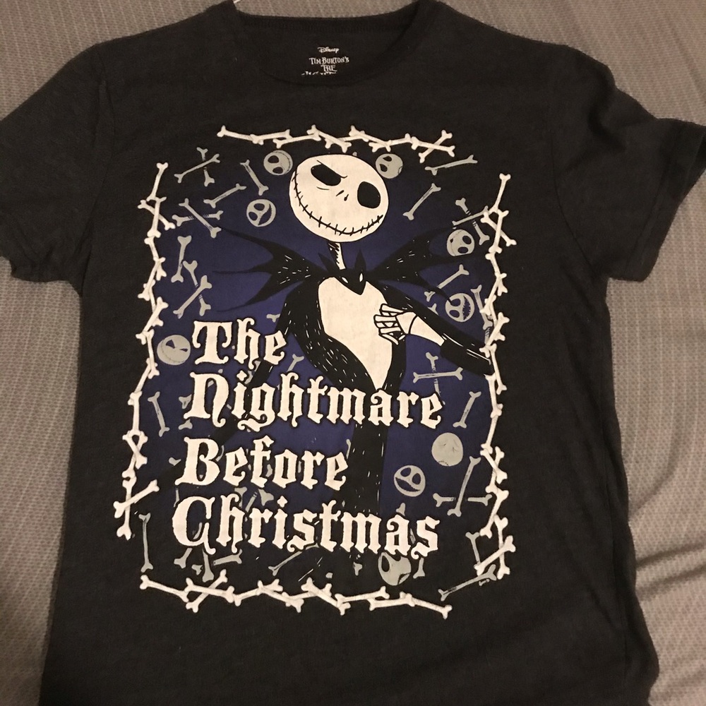 Nightmare before Christmas Youth T-Shirt